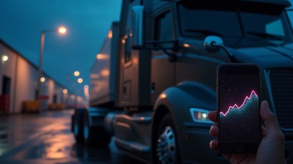 Flocage camion : comment améliorer votre visibilité mobile
