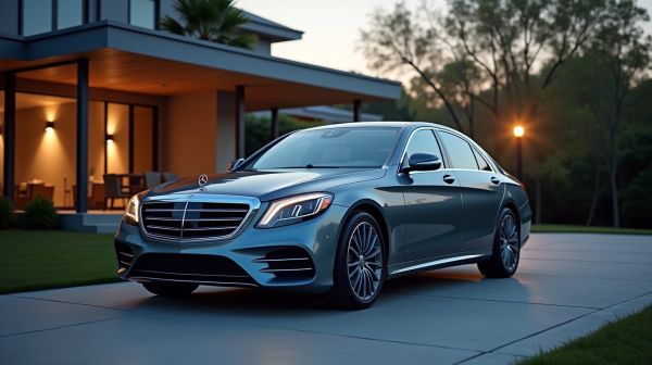 Maîtriser l'assurance Mercedes pour une protection optimale