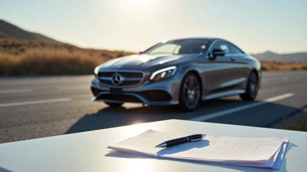 Maîtriser l'assurance Mercedes pour une protection optimale