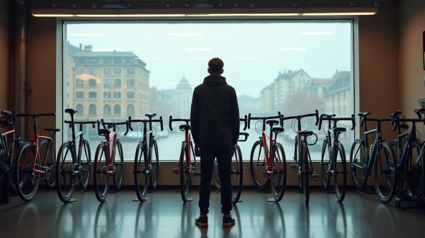 Optimiser son choix de vélo électrique à Lausanne