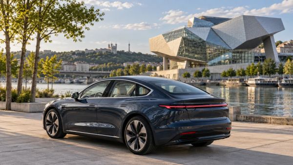 Top 2026 : le futur des voitures alliant performance et confort