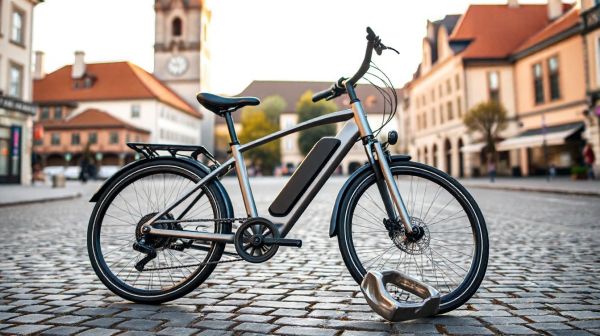 Top critères pour sélectionner un vélo électrique à Lausanne