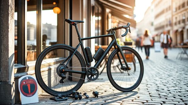 Top critères pour sélectionner un vélo électrique à Lausanne