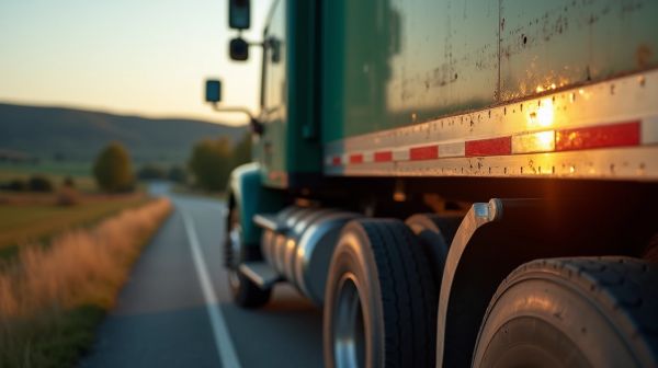 Top stratégies pour un flocage de camion efficace et visible