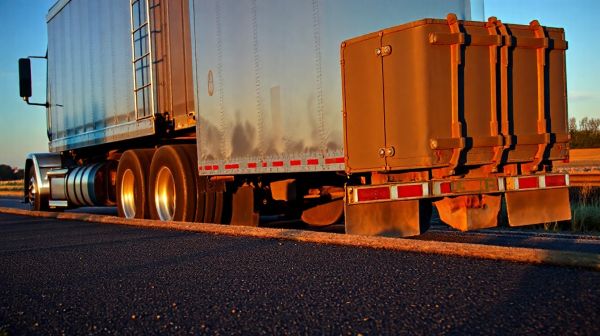 Top stratégies pour un flocage de camion efficace et visible