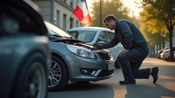 Votre dépannage auto à Colombes : assistance rapide et fiable